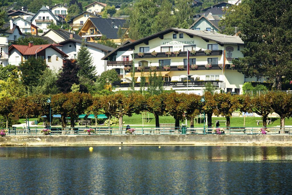 Hotel Altmuensterhof 3*